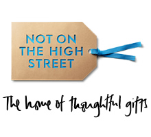 Not on the High Street